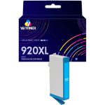 Compatible HP 920XL Cyan Ink Cartridge - High Yield
