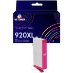 Compatible HP 920XL Magenta Ink Cartridge - High Yield