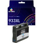 Compatible HP 933XL Cyan Ink Cartridge - High Yield