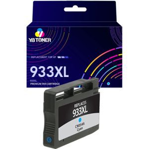 HP 933XL cyan ink