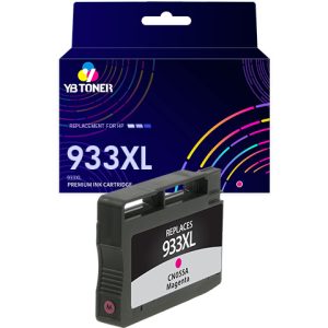 HP 933XL magenta ink