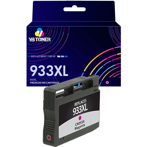 HP 933XL magenta ink