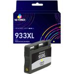 Compatible HP 933XL Yellow Ink Cartridge - High Yield