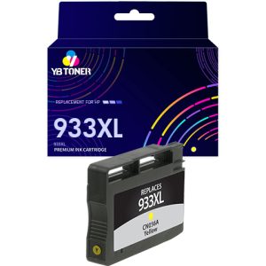 HP 933XL yellow ink