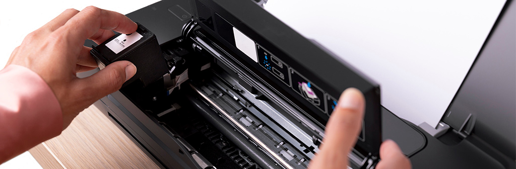 How to Change Ink on Canon PIXMA?