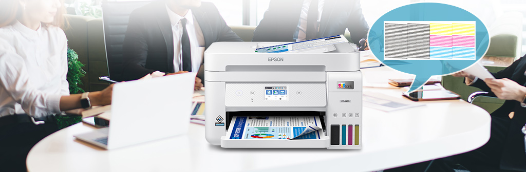 How to Run a Nozzle Check on Epson Printer