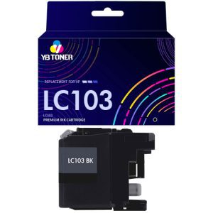 Brother LC103 black ink