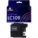 Compatible Brother LC109 Black Ink Cartridge - Super High Yield