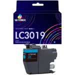 Compatible Brother LC3019 Cyan Ink Cartridge - Super High Yield