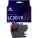 Compatible Brother LC3019 Magenta Ink Cartridge - Super High Yield