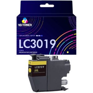 Brother LC3019 yellow ink