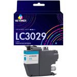 Compatible Brother LC3029 Cyan Ink Cartridge - Super High Yield