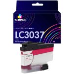 Compatible Brother LC3037 Magenta Ink Cartridge - Super High Yield