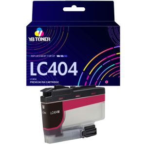 Brother LC404 magenta ink