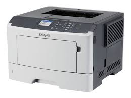 Lexmark MS510dn toner