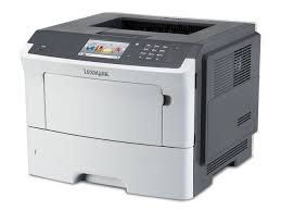 Lexmark MS610dn toner