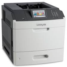 Lexmark MS810dn Toner Replacements