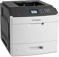 Lexmark MS811dn printer toner