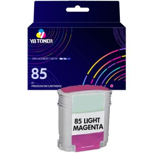 HP 85 light magenta ink