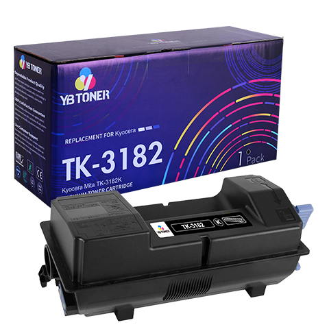 Kyocera-Mita TK-3182 Black Toner