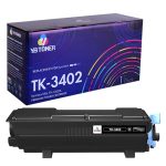 Compatible Kyocera Mita TK-3402 Black Toner Cartridge