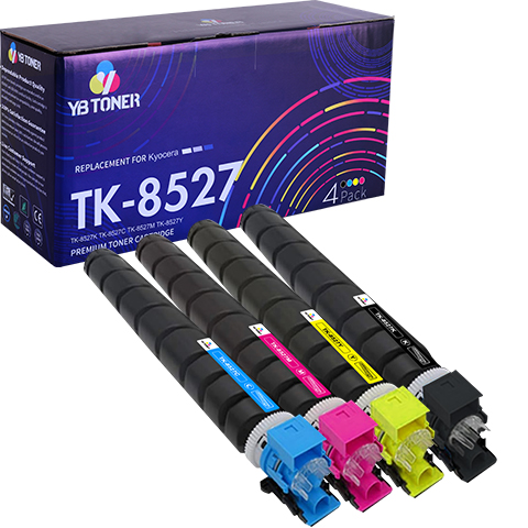 Kyocera TK-8527 Toner Cartridge Set