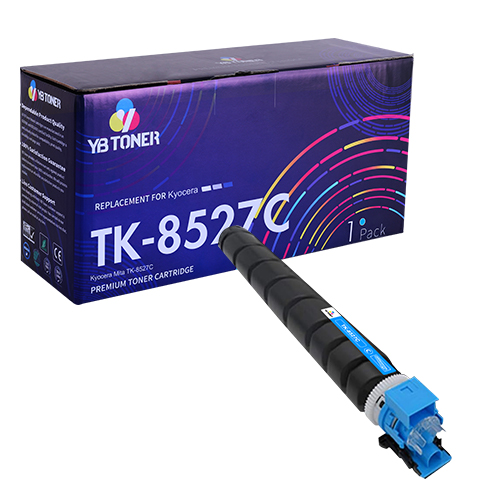 Kyocera TK-8527C Cyan Toner