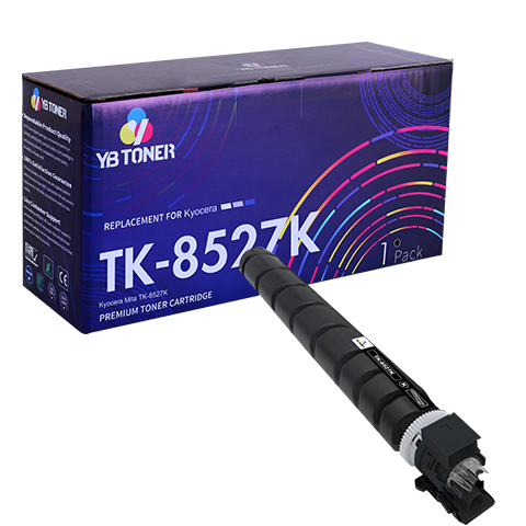 Kyocera TK-8527K Black Toner