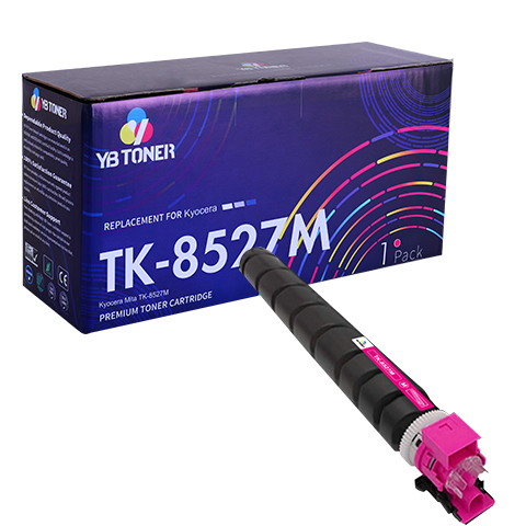 Kyocera TK-8527M Magenta Toner