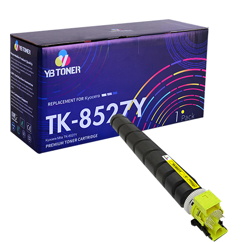 Kyocera TK-8527Y Yellow Toner