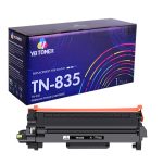 Brother TN835 black toner