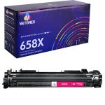 W2003X - Compatible HP 658X Magenta Toner Cartridge - High Yield