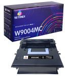 Compatible HP W9004MC Toner Cartridge Black