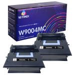 Compatible Toner HP W9004MC Black  2-Pack