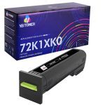 Lexmark 72K1XK0 Black Toner Cartridge