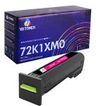 Lexmark 72K1XM0 Magenta Toner Cartridge