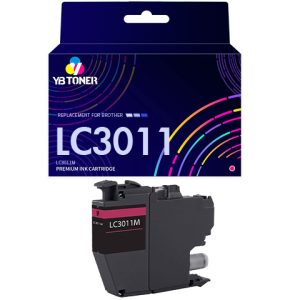 Brother LC3011 Magenta Ink Cartridge