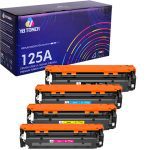 HP 125A Toner Cartridge Set