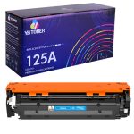 HP 125A (CB541A) Cyan Toner Cartridge