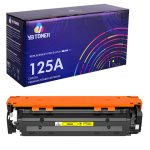 HP 125A (CB542A) Yellow Toner Cartridge