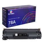 HP 78A Black Toner Cartridge (CE278A)