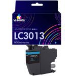 Brother LC3013 Cyan Ink Cartridge