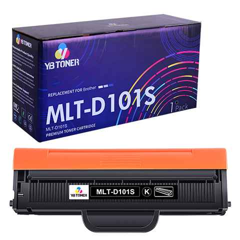 Samsung MLT-D101S Black Toner Cartridge