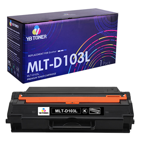 Samsung MLT-D103L Black Toner Cartridge