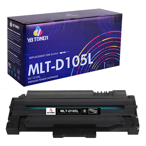 Samsung MLT-D105L Black Toner Cartridge