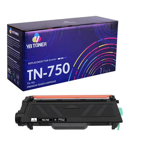 Brother TN750 Toner Cartridge