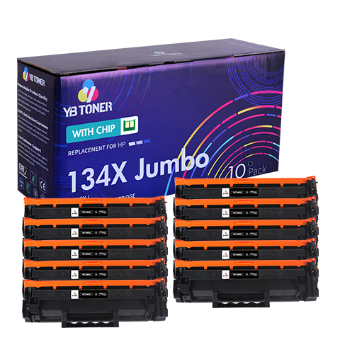 W1340XJ toner 10-pack