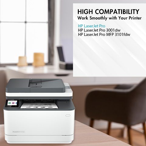 W1380 printer