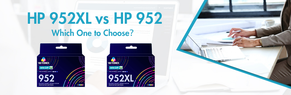 HP 952 vs 952XL