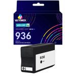 HP 936 Black Ink Cartridge